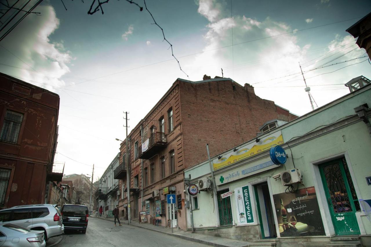 Old Walls Shindisi Exterior foto